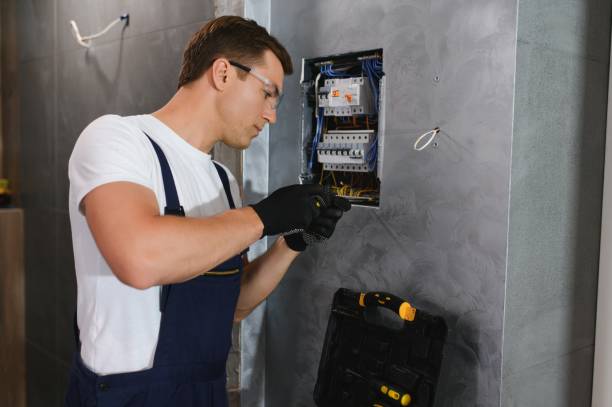 Best Circuit Breaker Repair  in Columbus, WI