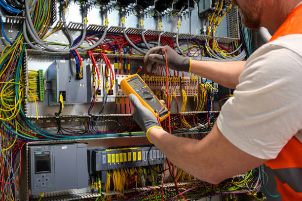 Best Licensed Electrician  in Columbus, WI