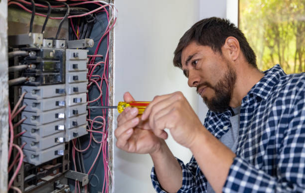 Best Home Electrical Repair  in Columbus, WI